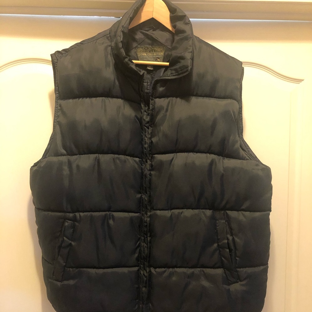 Men’s Down Vest